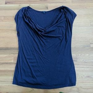 Gap Scoop Blouse